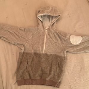 Outdoor Voice Mega Fleece Hoodie